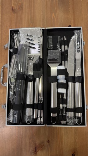 Romanticist 20pc bbq - 20pc, grill