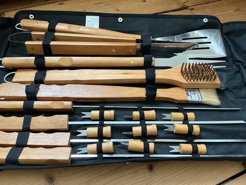 Bbq tool set - bbq,