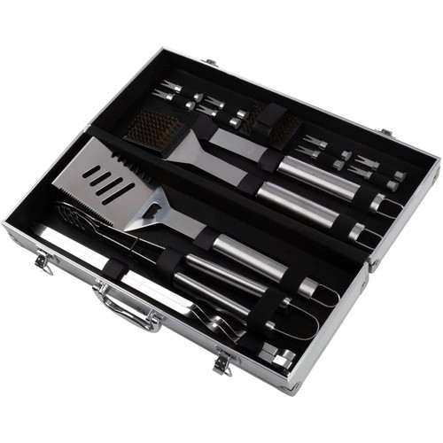 Complete piece stainless - 16-piece,