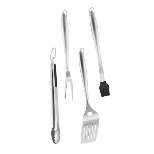 Stainless steel bbq tool - stainless,