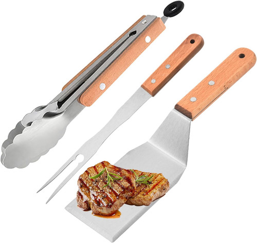 Pcs bbq tool set - bbq, barbecue