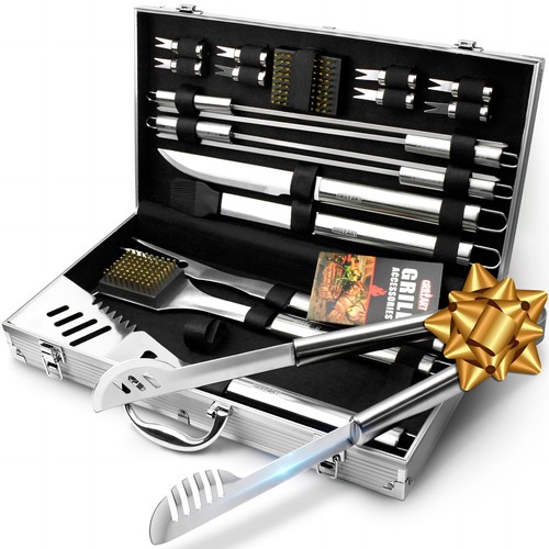 Bbq grill utensil tools set - utensil,