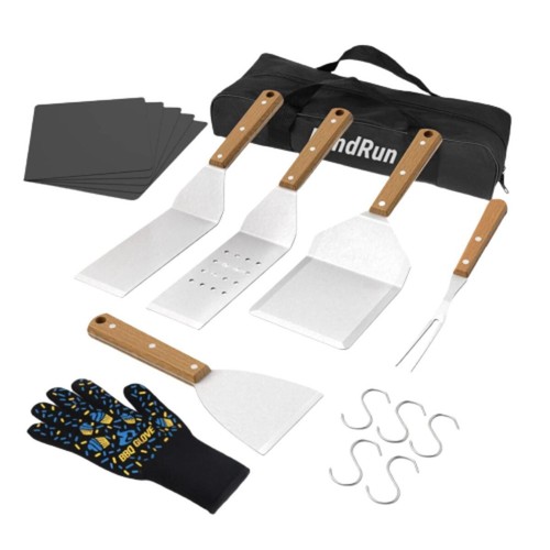 New piece bbq tool - new,