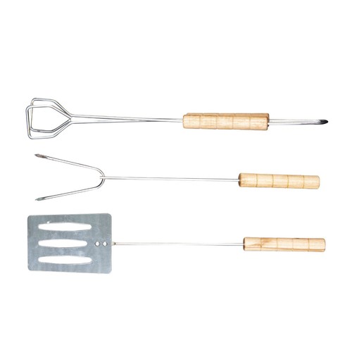 3pcs bbq tool set barbecue - 3pcs,
