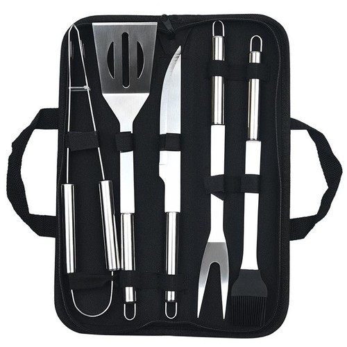 Stainless steel bbq tool - stainless,
