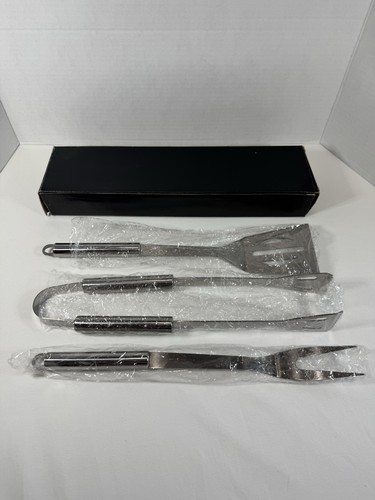 New bbq tool set - 3,