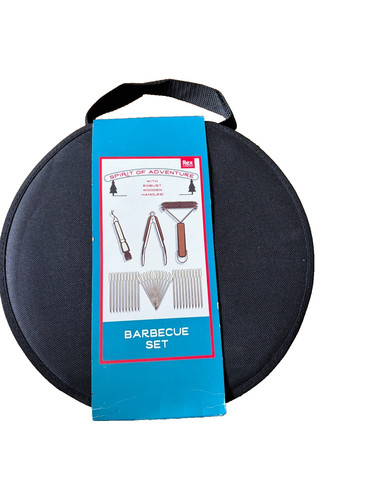 Rex london barbecue set - rex,
