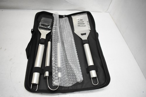 Stainless steel bbq - steel, grill