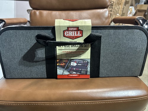 Expert grill stainless steel - stainless,
