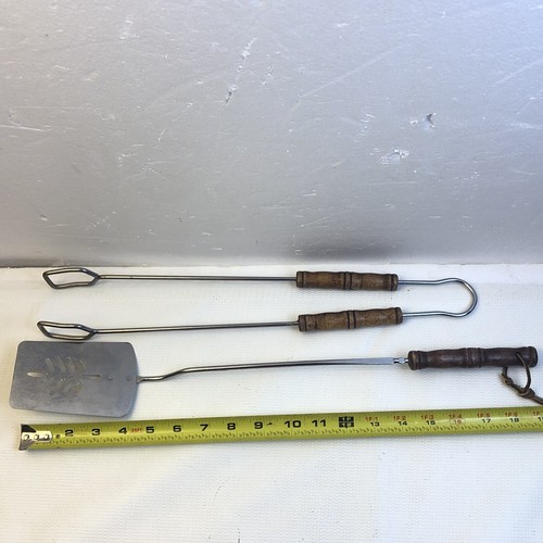 Lot wood handles - 2,
