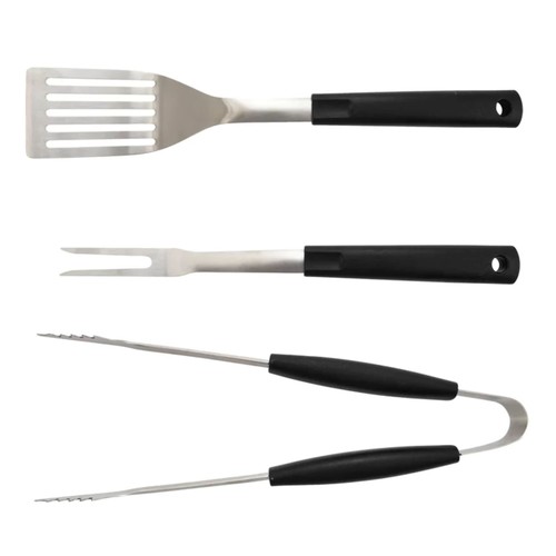 Mainstays 3pc stainless steel - mainstays,