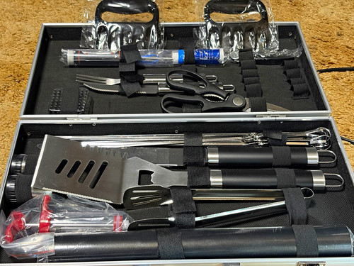 Bbq tool set spatula - tool,