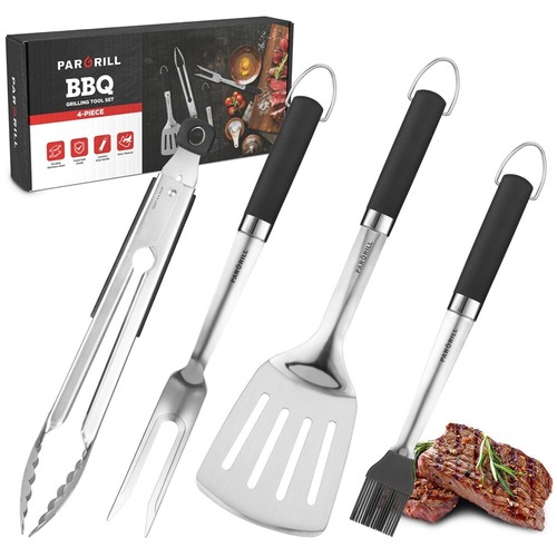 Pargrill piece barbecue - 4,