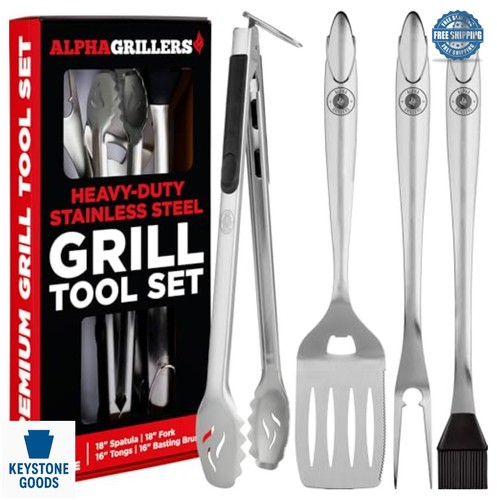 Bbq grill tool set piece - tool,