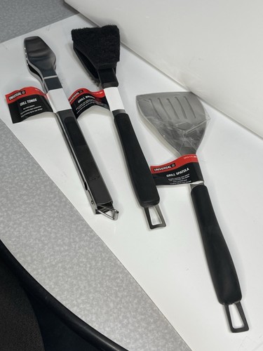 Barbecue tool set - tool,