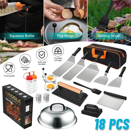18pcs bbq barbecue grill - barbecue,