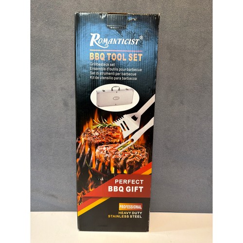 Romanticist bbq grill tool set - grill,