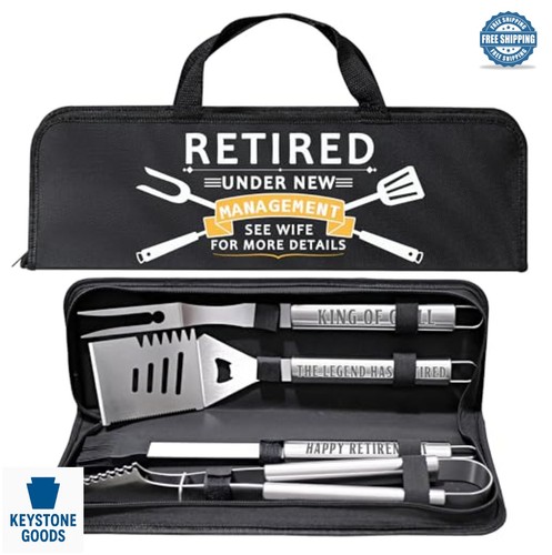 Barbecue tool set - barbecue,