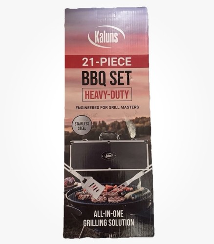 Nib grill set - grill, piece