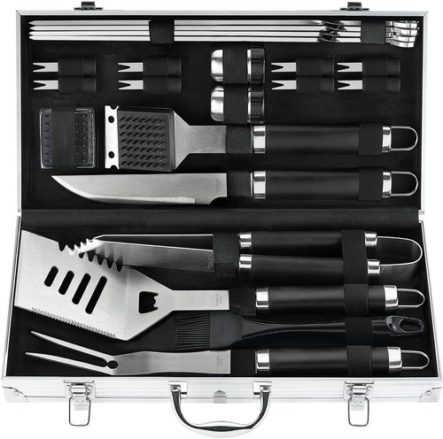 22pcs heavy duty bbq grill - duty,