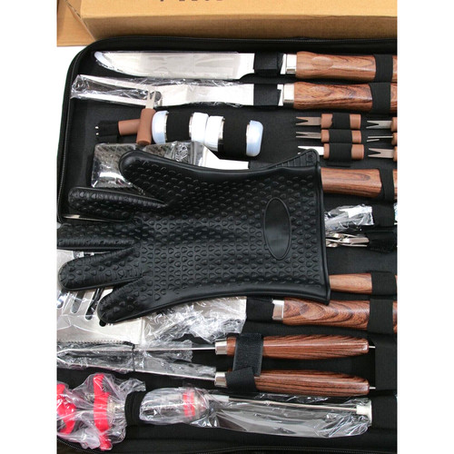 Romanticist 26pcs bbq grill - bbq,