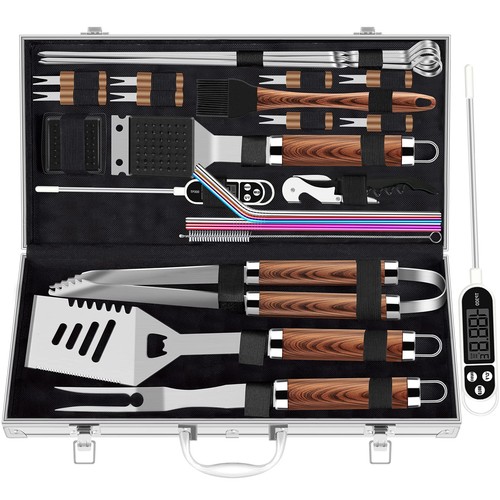 Romanticist 26pcs bbq grill - romanticist,