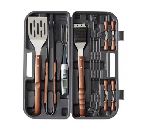 17pc bbq tool - 17pc,