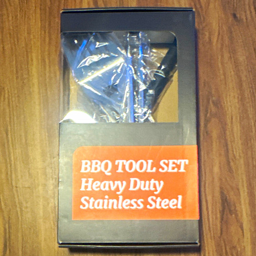 Shinestar stainless steel bbq - stainless,