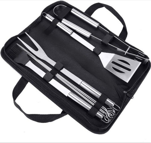 Bbq tools set - tools, with
