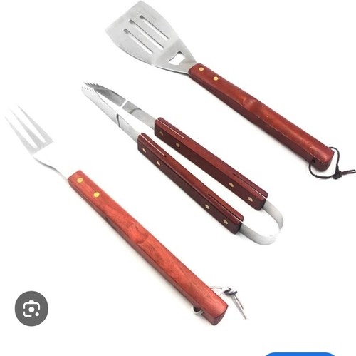 Grilling bbq tool - bbq, set