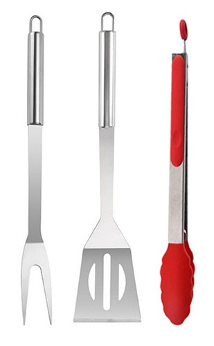 Bbq grill tool set - grill,