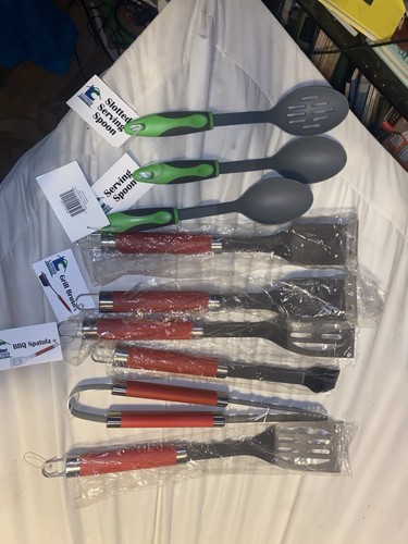 Bbq tool set - tool,