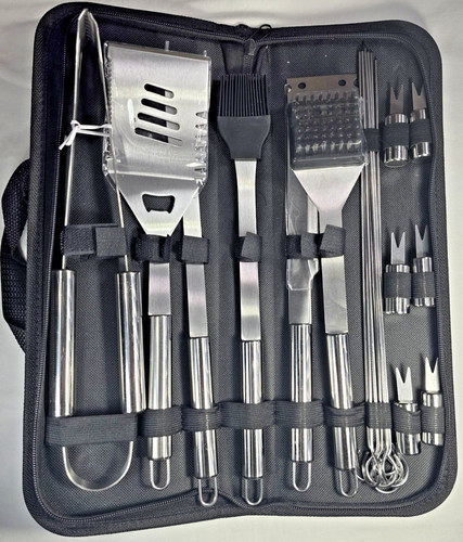 Journeyman piece stainless - journeyman, 18-piece