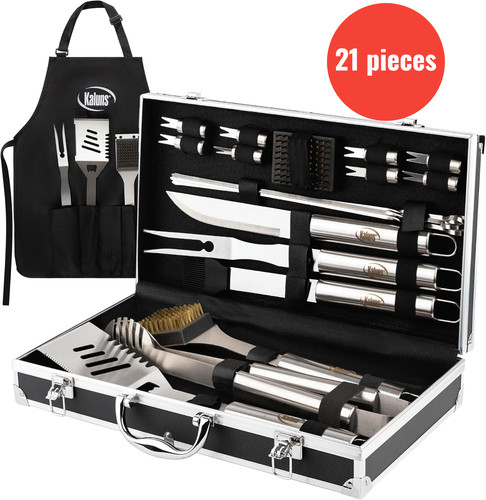 Bbq grill tools set - bbq,