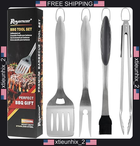Bbq grill tool set - tool,