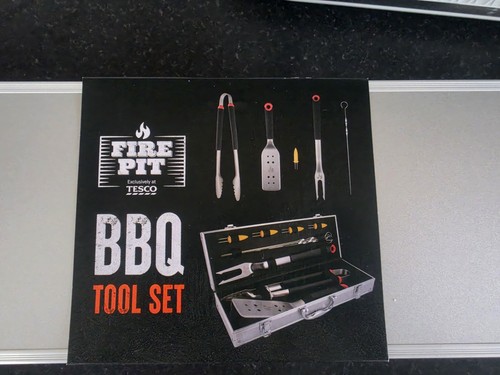 Bbq tool set - bbq,