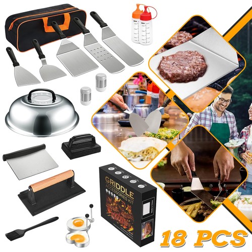 Bbq tool set - bbq, steel