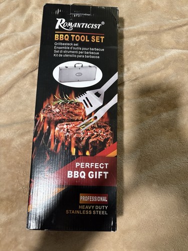 Bbq tool set - bbq,