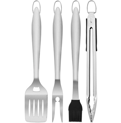 Bbq utensil tool set - set, grill