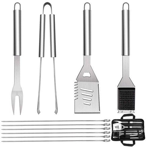 Pack bbq barbecue tool - 10,