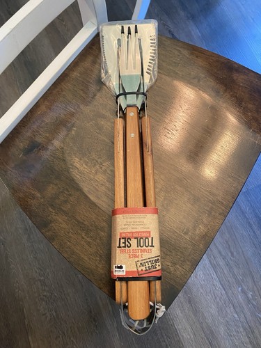Nwt piece bbq - nwt, in