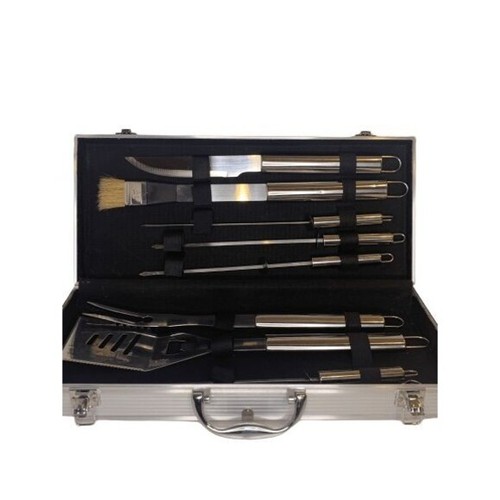 Bbq tool set - tool, 9pc
