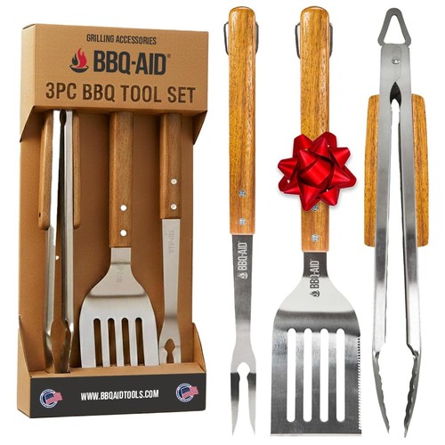 Piece bbq grilling tools set - piece,