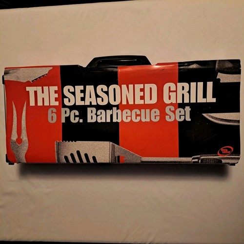 The cellar 6pc bbq - the, set