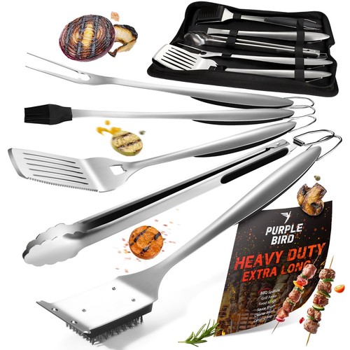 Grill set for outdoor - for,