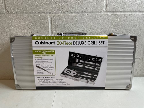 Deluxe grilling tool - deluxe,