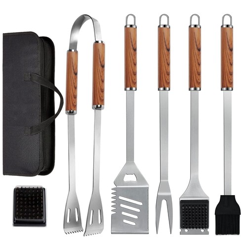 Kalahol bbq tools - bbq,