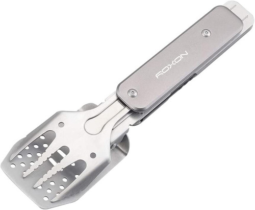 Mini folding bbq - 4,