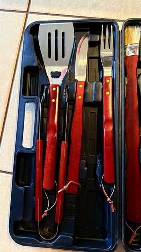 17pcs stainless steel - steel, tool