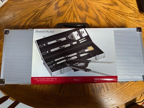 5pcs bbq grilling - 5pcs, tools